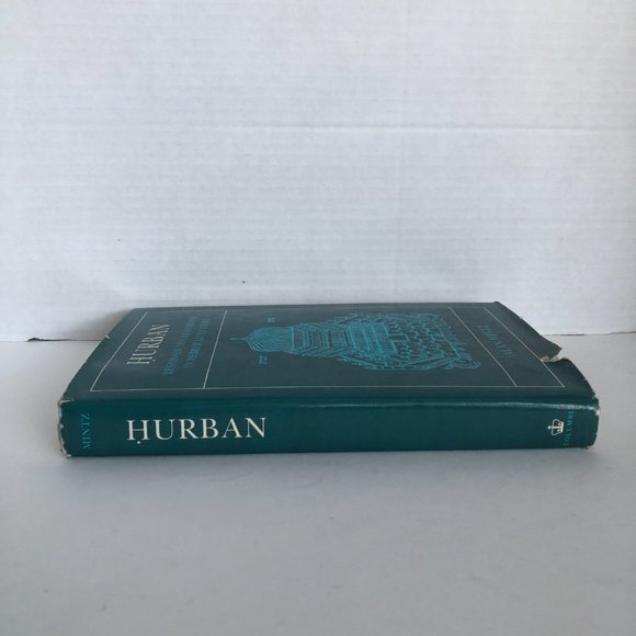 Hurban: Responses to Catastrophe in Hebrew Literature Hardcover by Alan Mintz - Picture 5 of 16